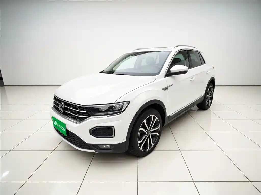 Volkswagen T-ROC 2022 280TSI DSG 2WD Comfort PLUS