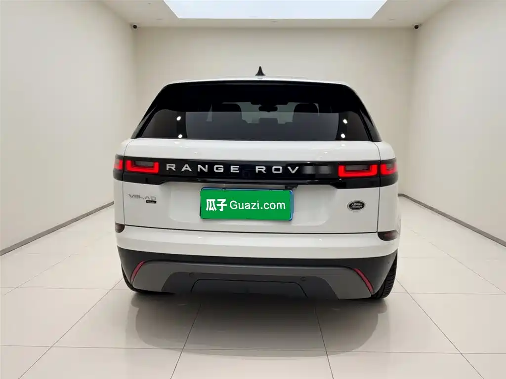 Land Rover Range Rover Velar 2019 250PS фото 5