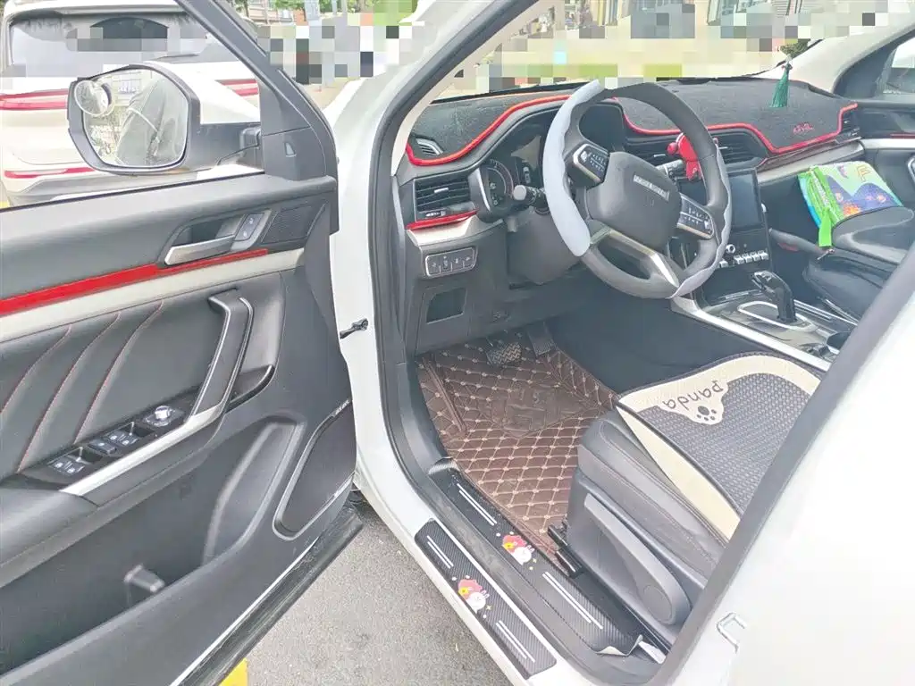 Haval H4 2020 Enjoy Edition 1.5T DCT Smart фото 12