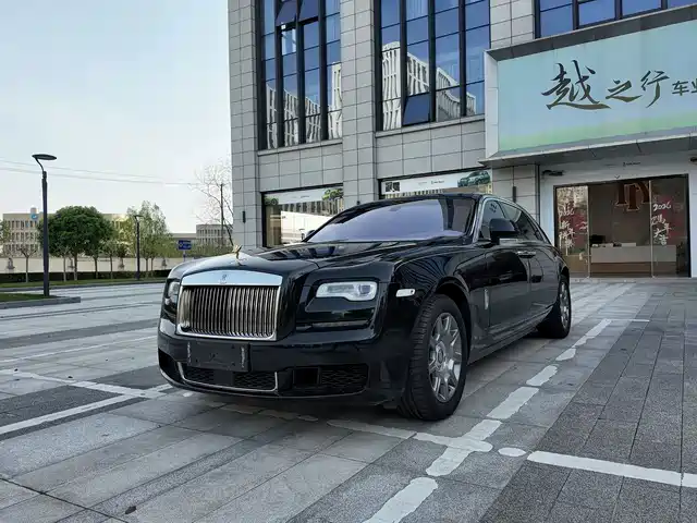 ROLLS-ROYCE GUST