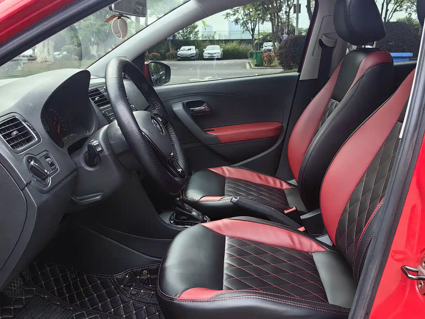 Volkswagen Polo 2018 1.5L Auto Comfort фото 4