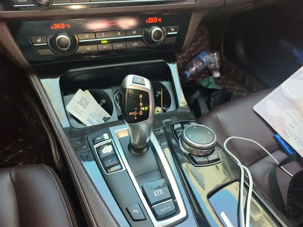 BMW 5 Series 2017 525Li Luxury Design Package фото 10