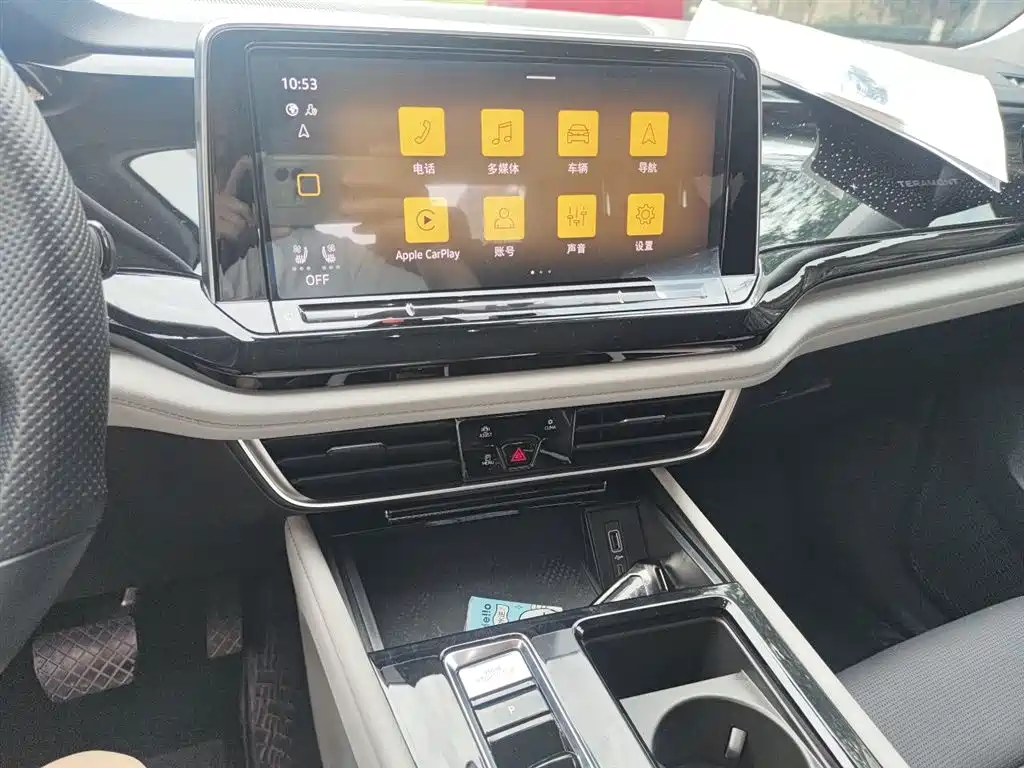 Volkswagen Teramont 2024 380TSI 4WD Prestige Luxury Edition фото 9