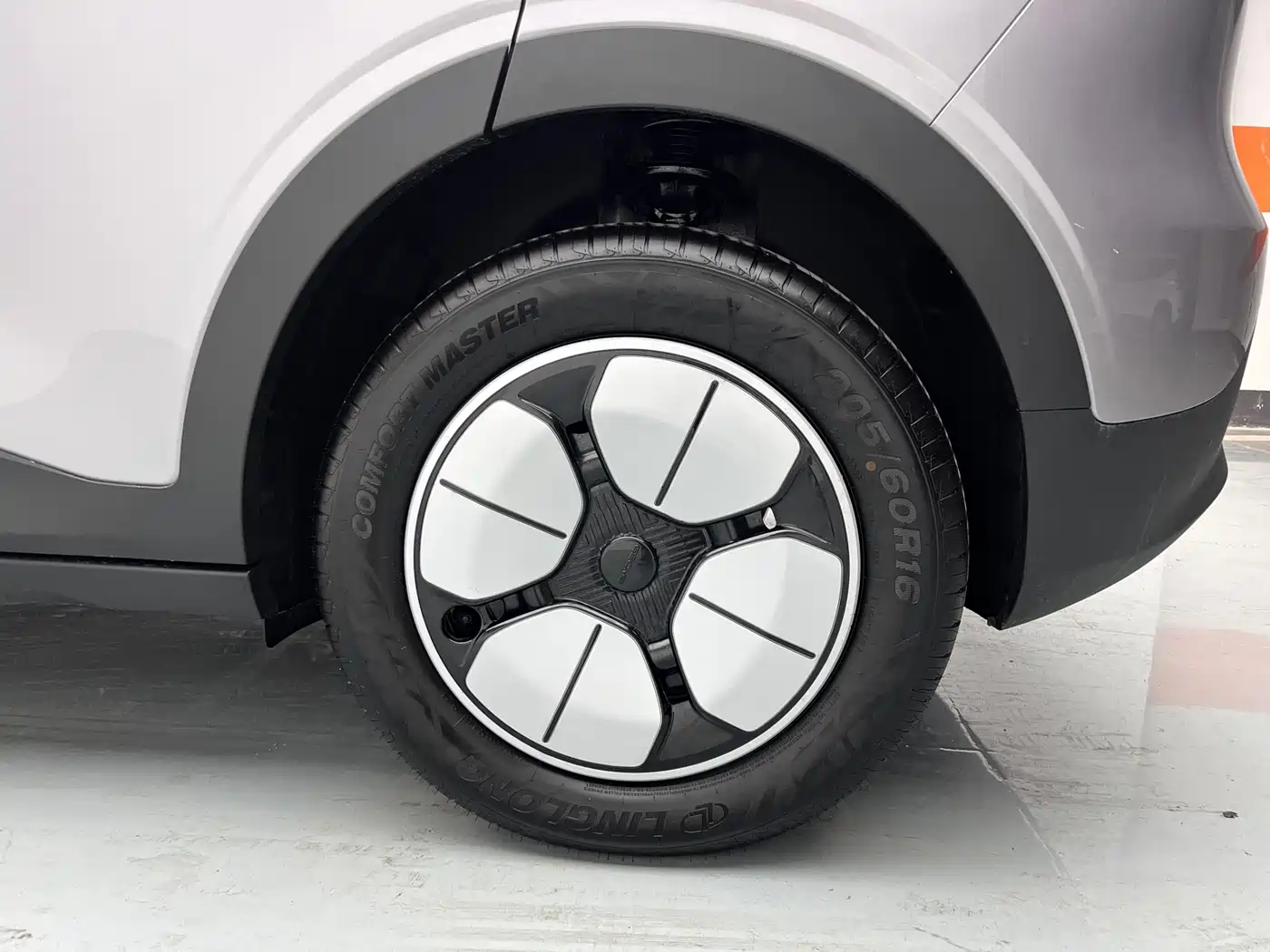 GEELY GALAXY STAR WISH