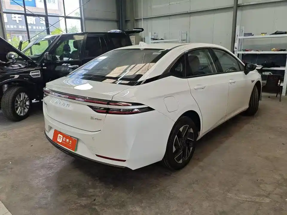 Aion S Plus 2025 2025 Comfort Edition 53.241kWh