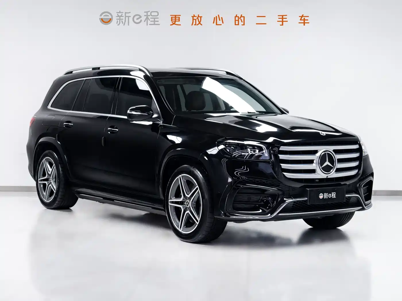Mercedes-Benz GLS 2024 GLS 450 4MATIC Fashion Edition фото 3