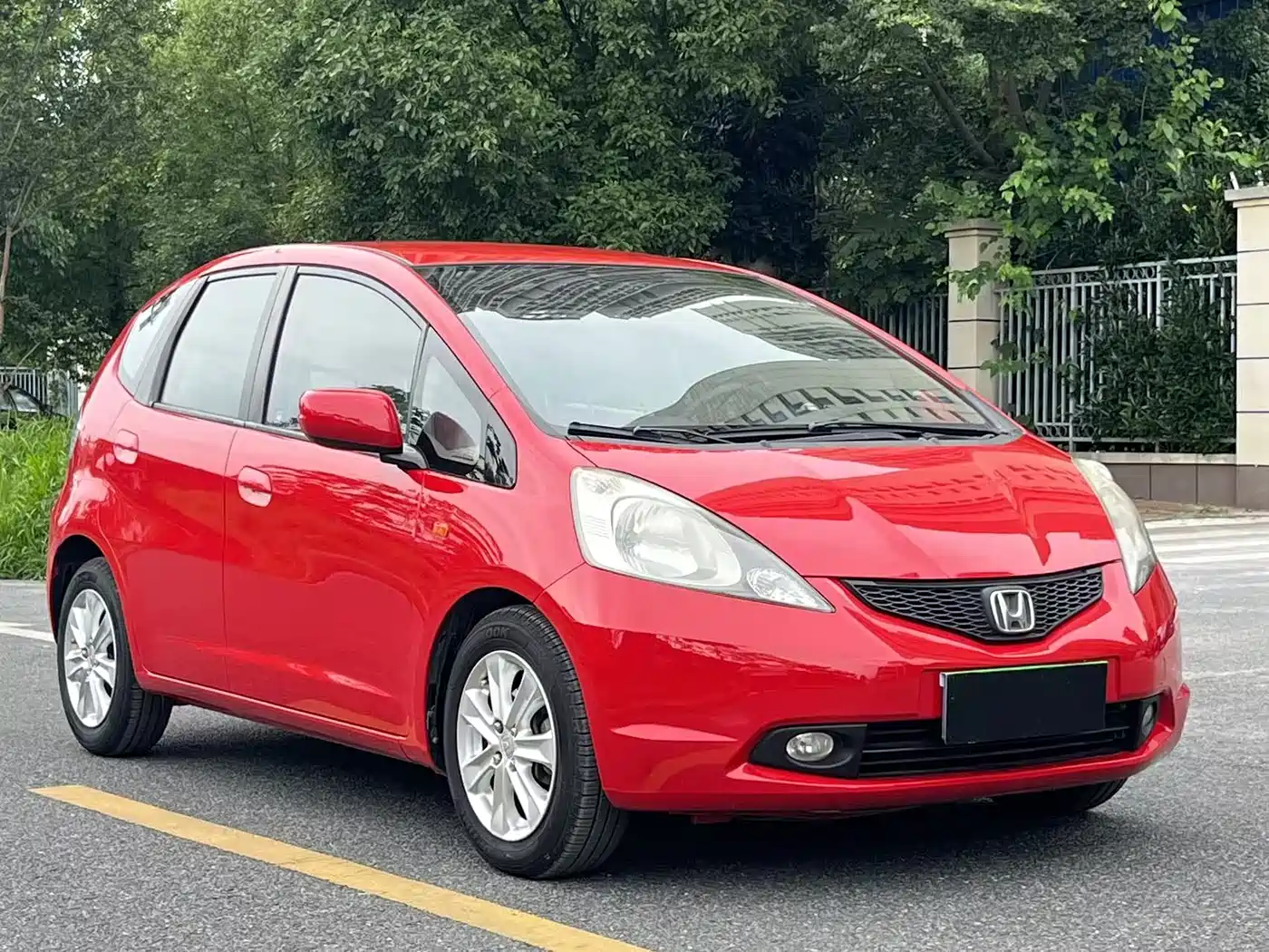 Honda Fit 2010 2008 Model 1.3L Automatic Comfort Edition