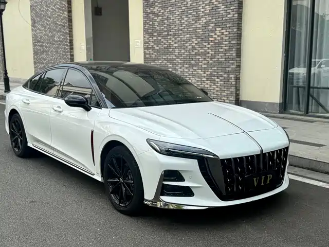 Hongqi H6 2.0T, Стиль