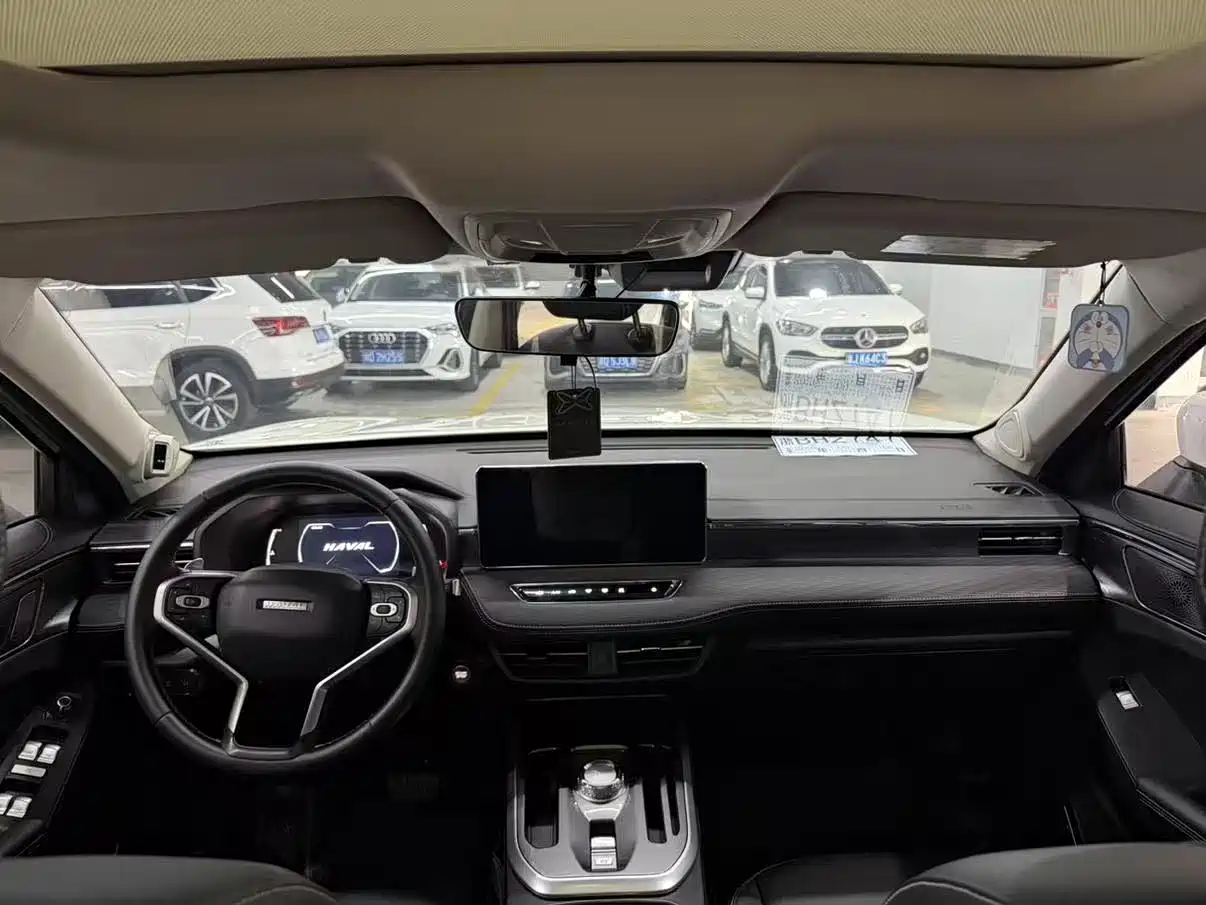 Haval Jolion 2022 2021 1.5T Automatic Junior Edition