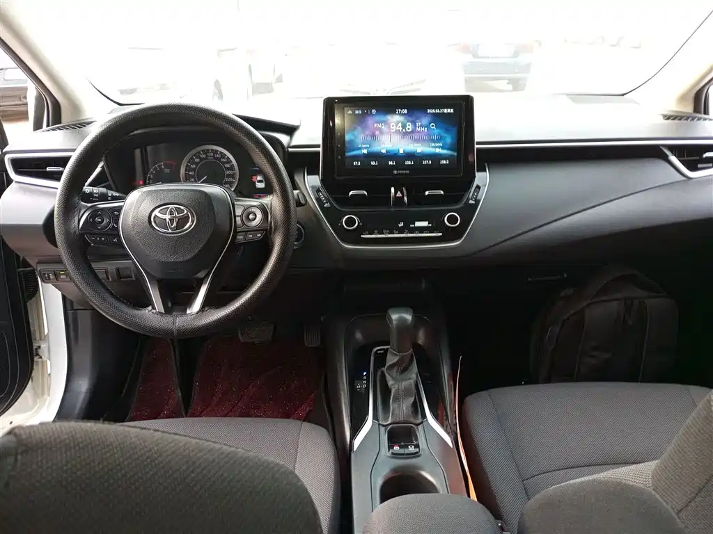 Toyota Corolla 2019 1.2T S-CVT GL-i Elite Edition фото 6