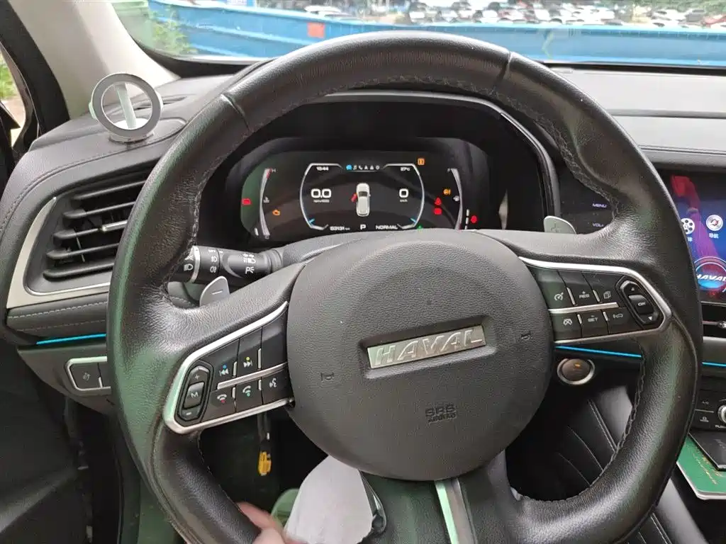 Haval F7 2019 1.5T 2WD i-Style China VI фото 11
