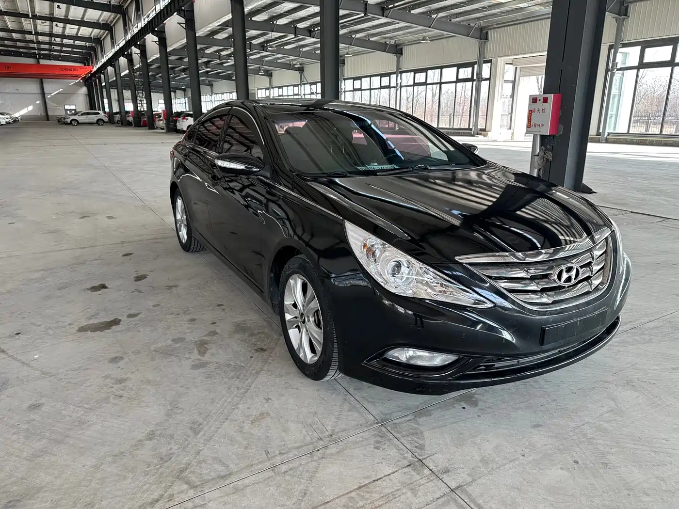 Hyundai Sonata 2011 2.0L Auto Leading Edition фото 3