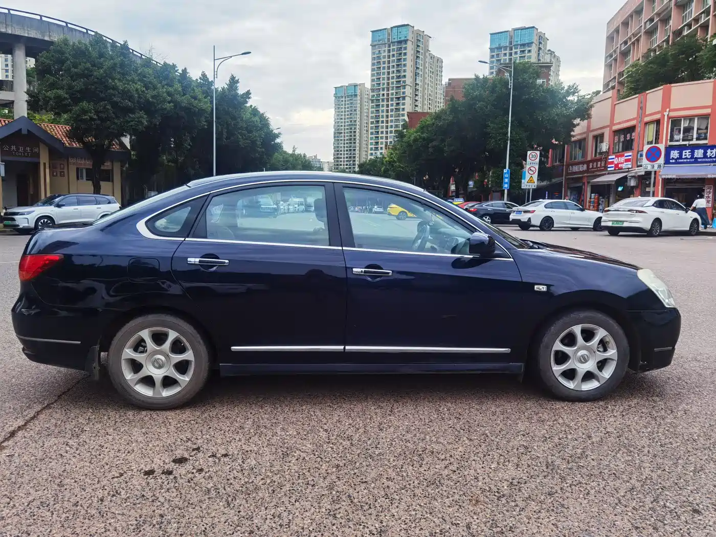 Nissan Sylphy 2008 2008 2.0XE Comfort Edition