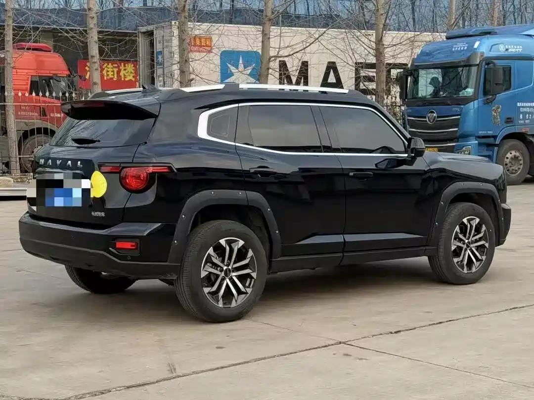 Haval Da Gou 2nd Gen 2023 2.0T 2WD Trendy Off-road Edition фото 7