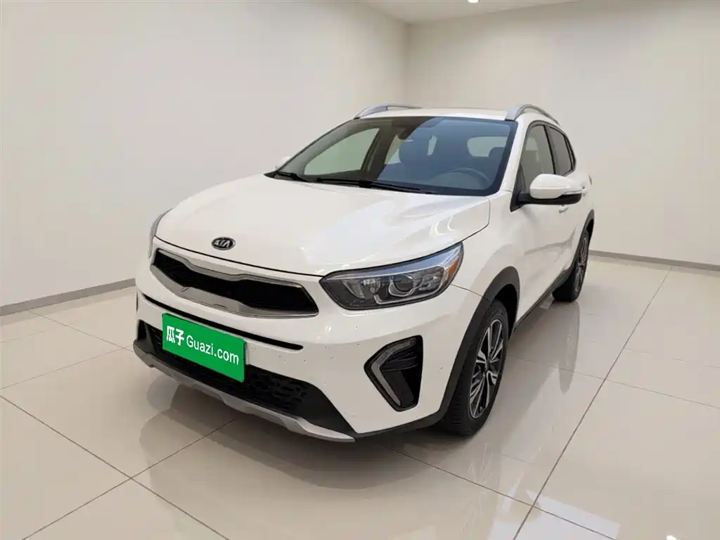 Kia KX1 2019 1.4L Automatic Fun Edition China VI фото 2