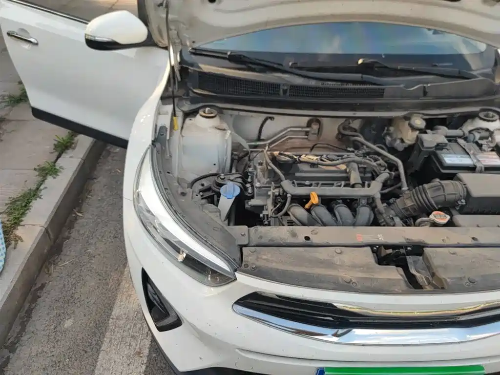 Kia KX1 2019 1.4L Automatic Fun Edition China VI фото 21