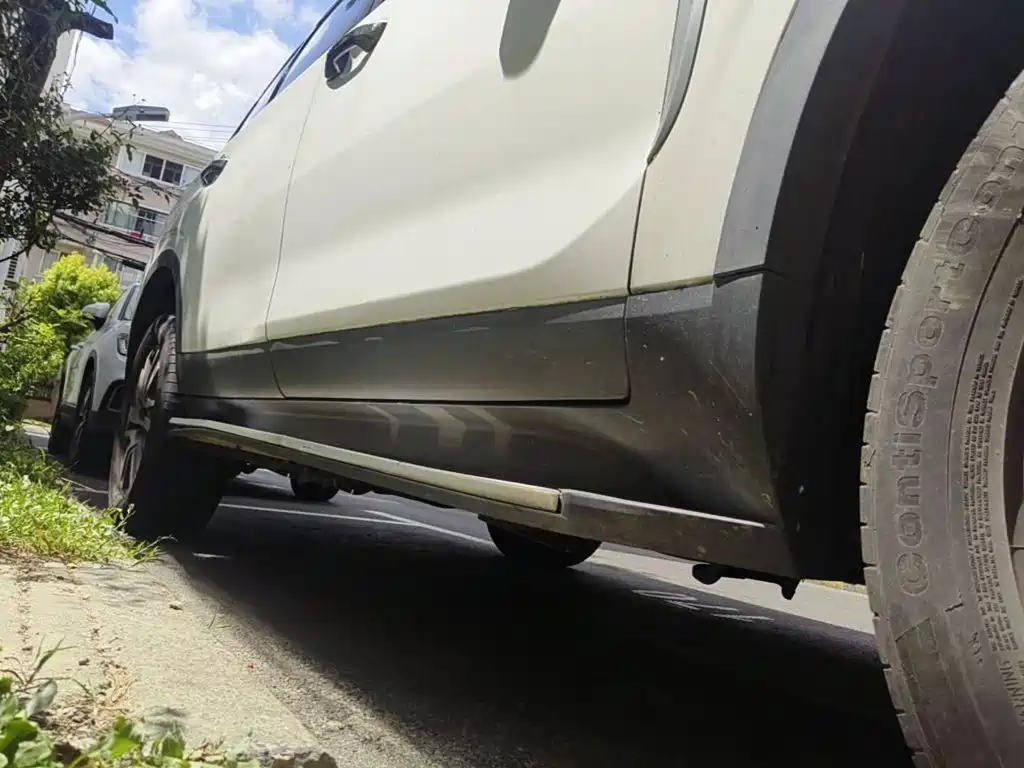 SAIC Maxus D90 2018 2017 2.0T Automatic 2WD Uranus