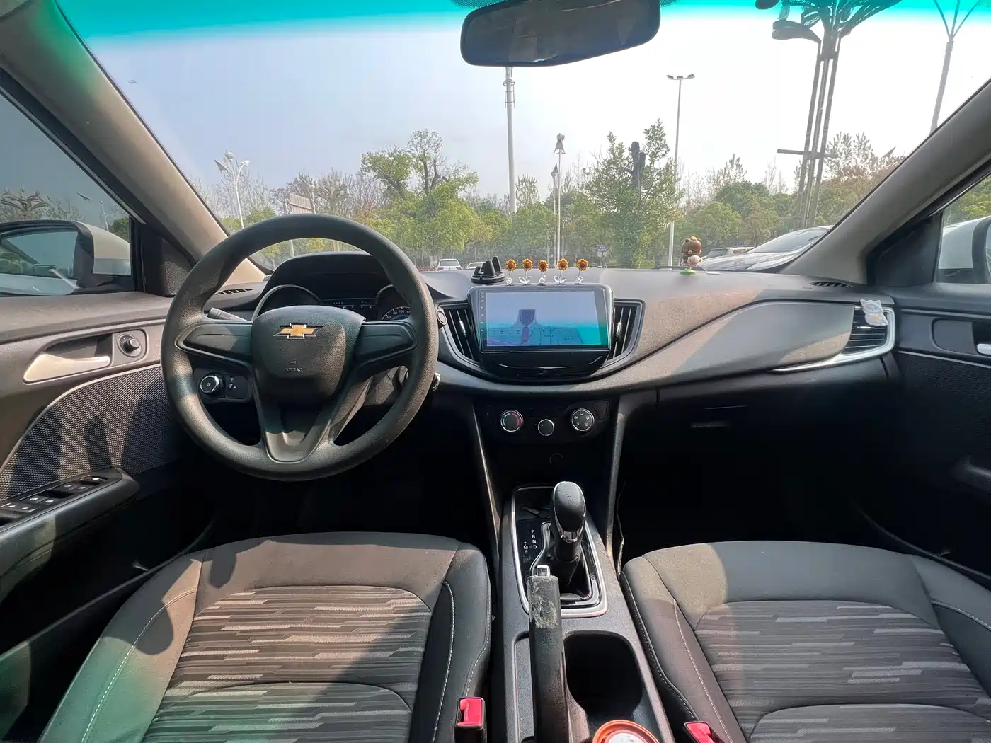 Chevrolet Cavalier 2016 Model 1.5L Automatic Delight Edition фото 16