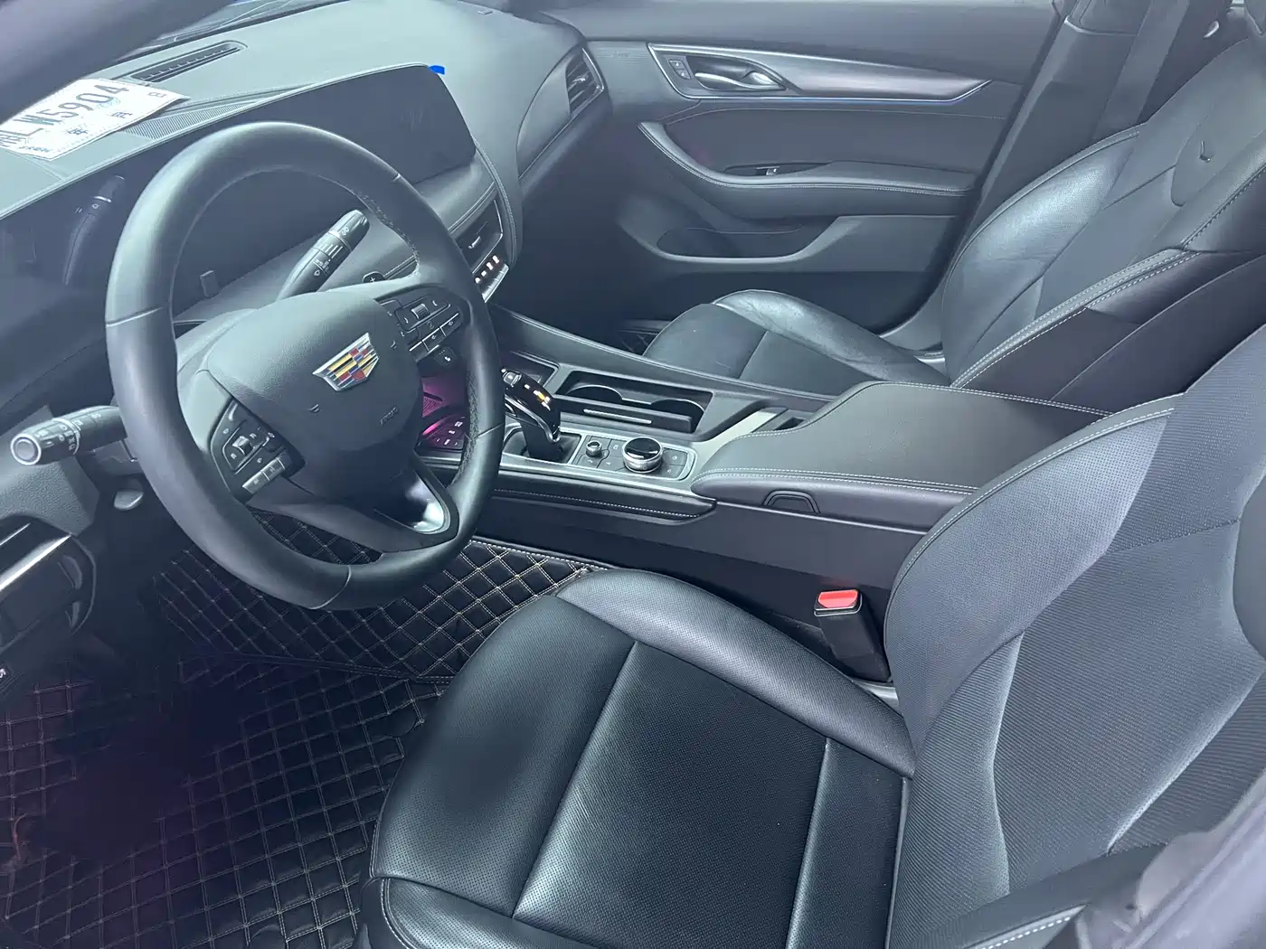 Cadillac CT5 2024 28T Luxury Model фото 4