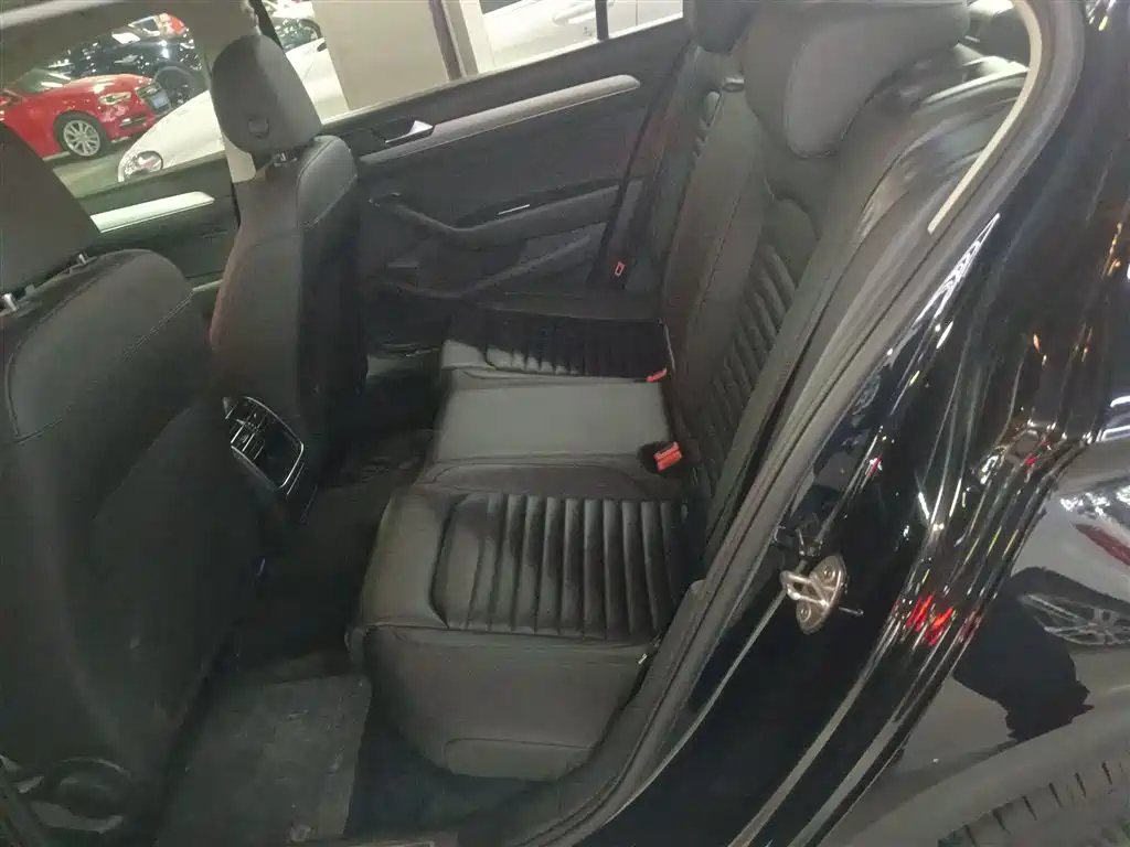 Volkswagen Magotan 2019 280TSI DSG Comfort China VI фото 13