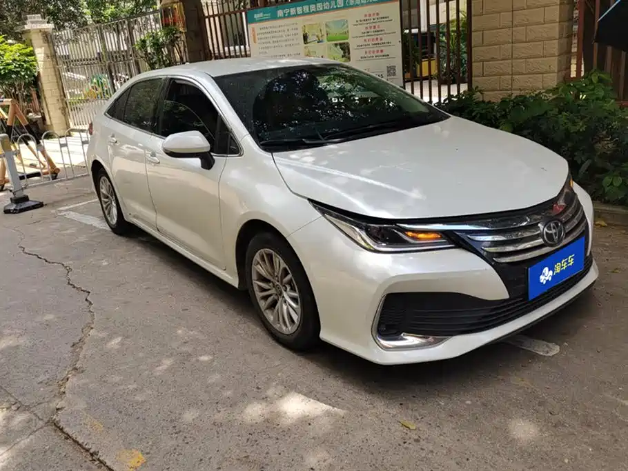 Toyota Allion 2021 2.0L Progressive Edition