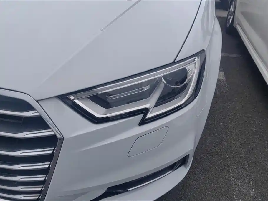 Audi A3 2020 Sportback 35 TFSI Progressive Type China VI фото 5