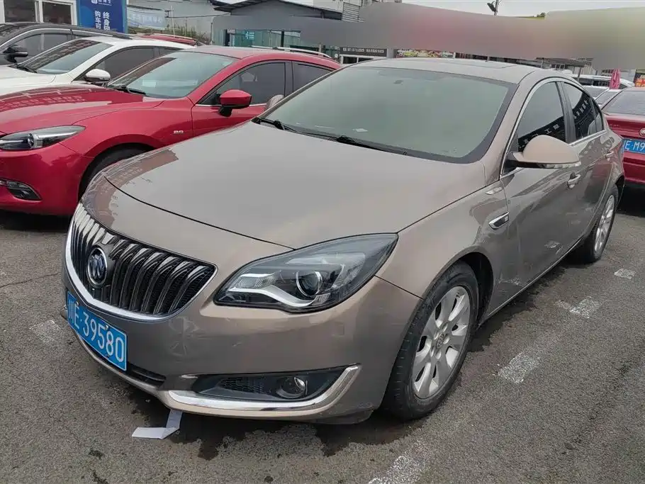 Buick Regal 2015 1.6T Leading Tech Edition