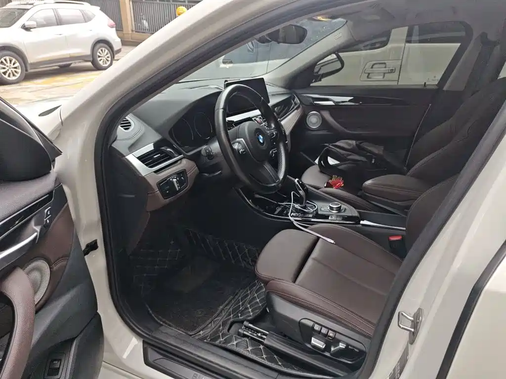BMW X2 2021 sDrive25i M Sport Package фото 17
