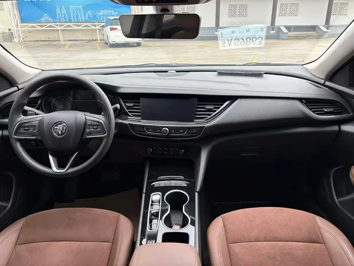 Buick Regal 2021 552T Elite фото 7