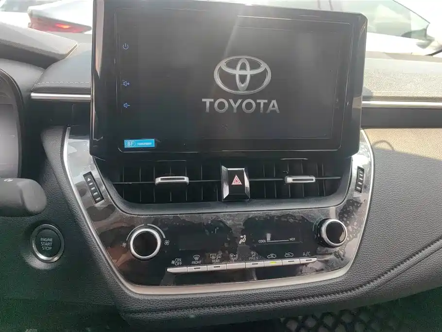 Toyota Allion 2022 2.0L Prestige Edition фото 13