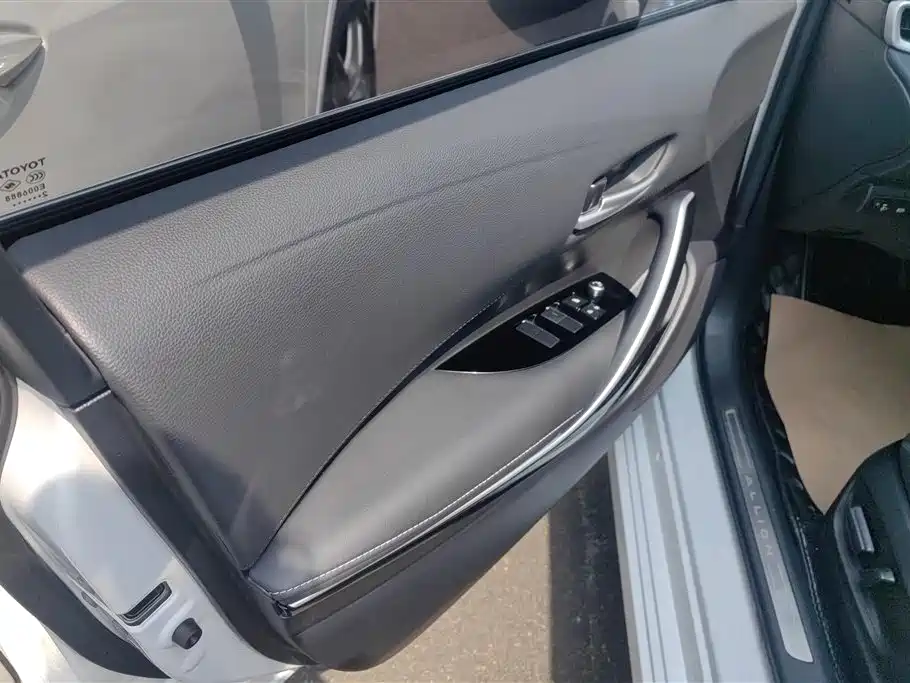 Toyota Allion 2022 2.0L Prestige Edition фото 7