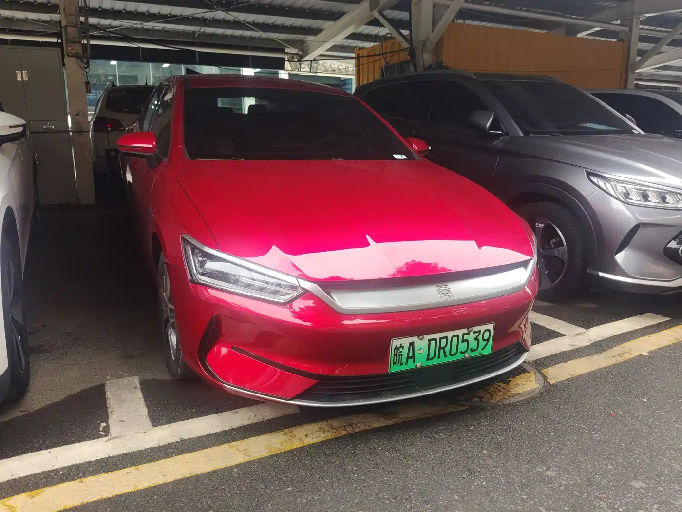 Photo 3 - BYD Qin PLUS
