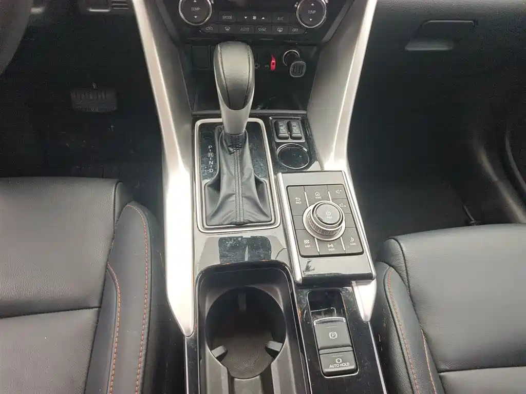 Mitsubishi Eclipse Cross 2019 1.5T CVT 2WD Belief Edition China VI фото 10