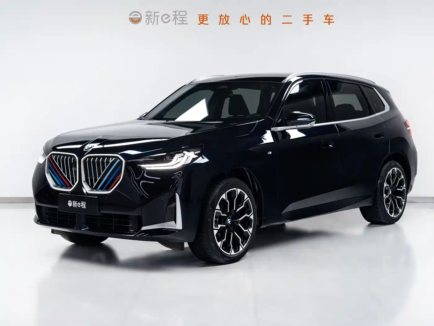 BMW X3 2025 xDrive30L Leading Model M Sport Black Package
