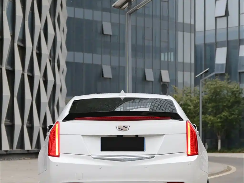 Cadillac ATS-L 2017 28T Technology фото 4