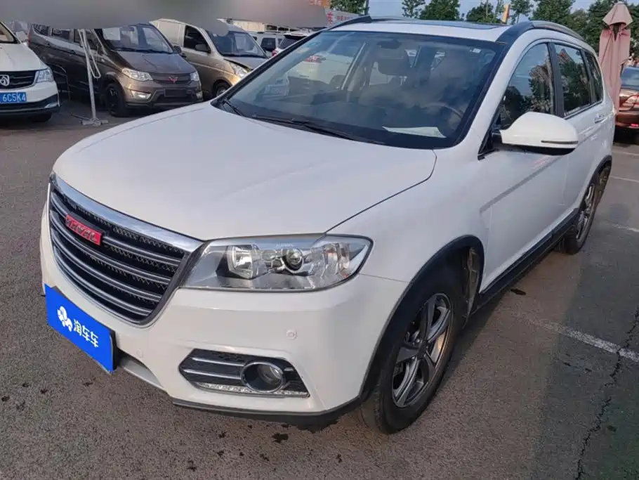 Haval H6 2015 Sport Edition 1.5T Manual 2WD Elite