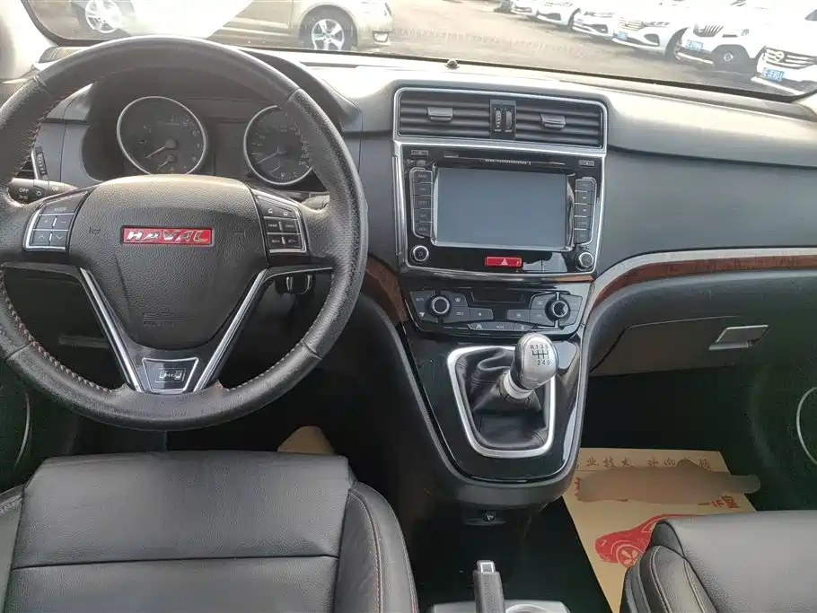 Haval H6 2015 Sport Edition 1.5T Manual 2WD Elite фото 12