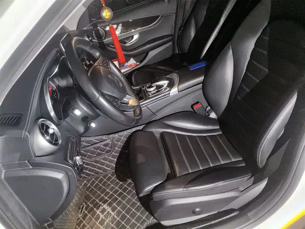 Mercedes-Benz C-Class 2018 C 200 L фото 11
