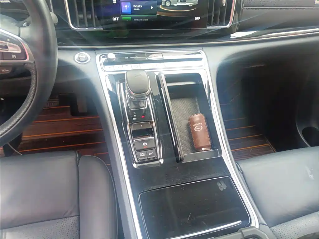 GAC Trumpchi Trumpchi M8 2021 Leading Show Series 390T Ultimate Edition фото 10
