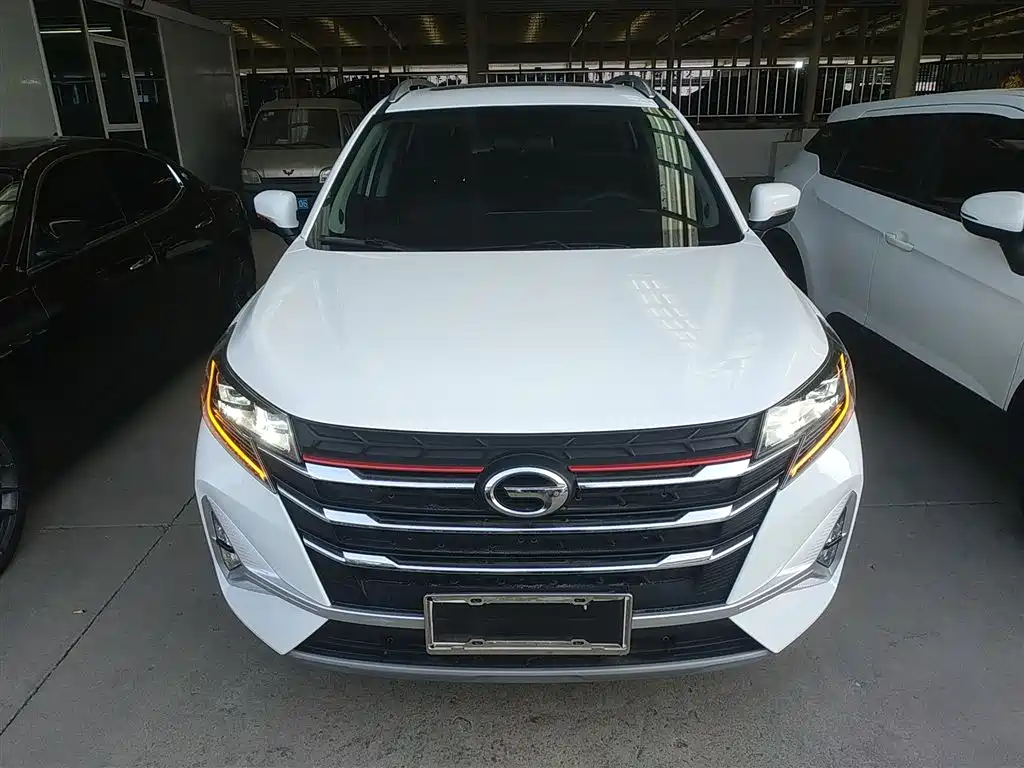GAC Trumpchi Trumpchi GS3 2021 POWER 270T Auto Enjoy Edition фото 3