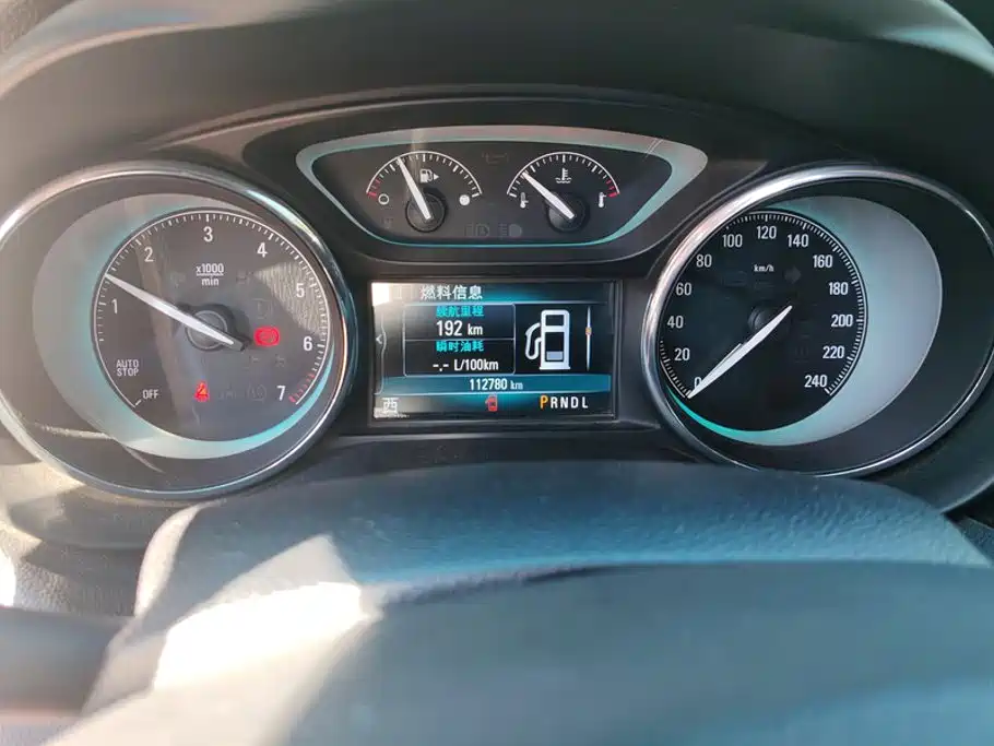 Фото 14 - Buick Envision Plus