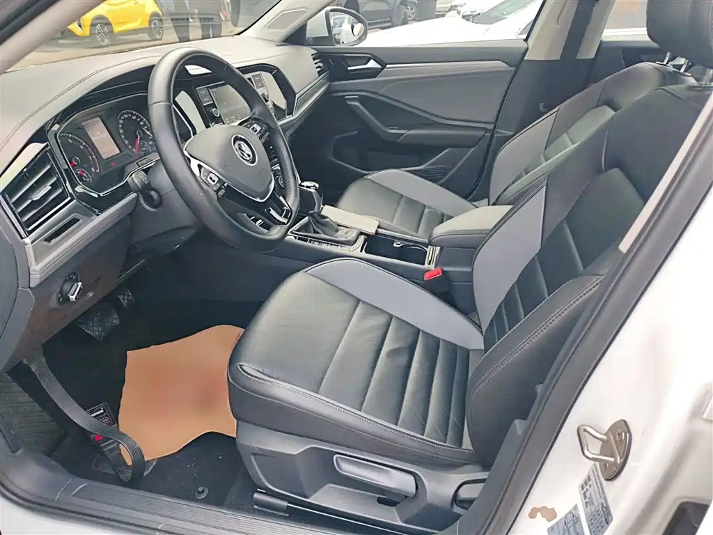 Volkswagen Sagitar 2020 280TSI DSG Comfort China VI фото 15