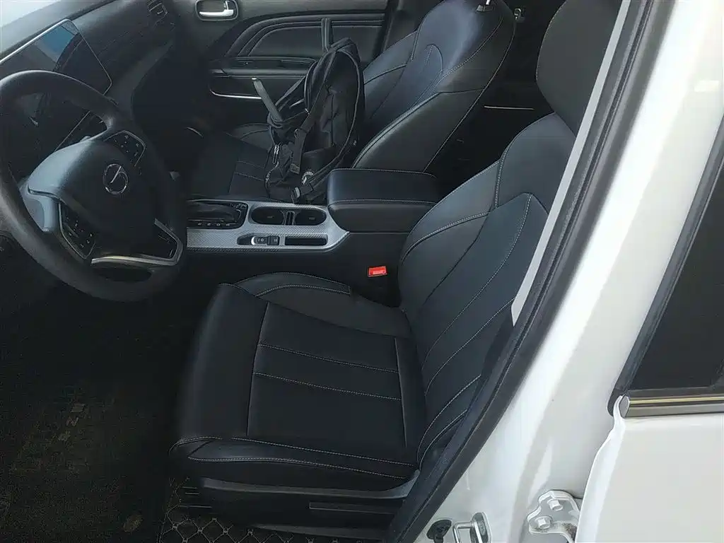 GAC Trumpchi Trumpchi GS3 2021 POWER 270T Auto Enjoy Edition фото 11
