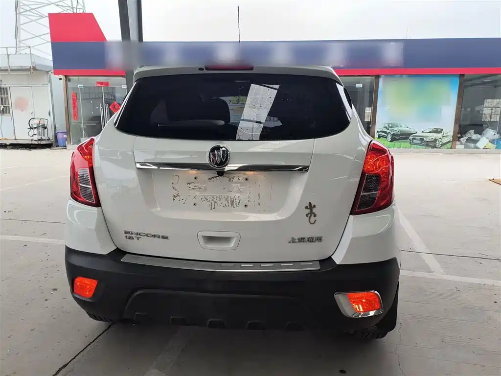 Buick Encore 2015 1.4T Automatic 2WD Urban Elite фото 6