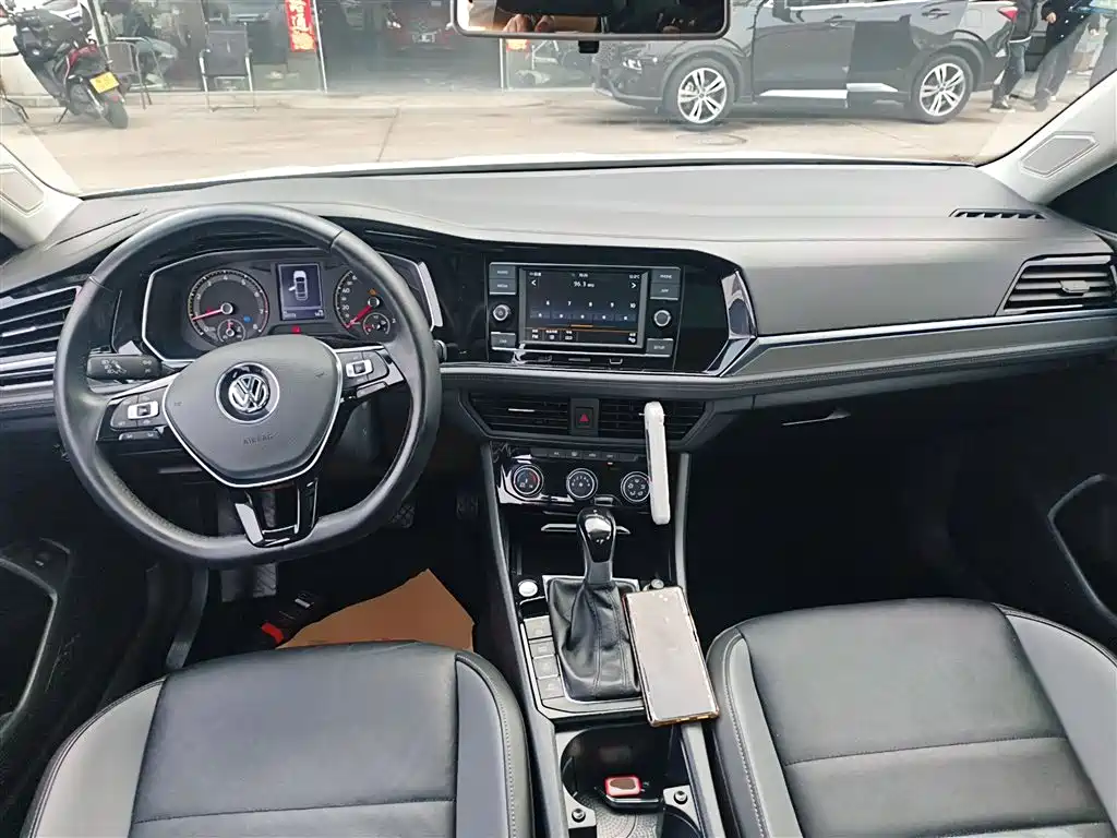 Volkswagen Sagitar 2020 280TSI DSG Comfort China VI фото 10