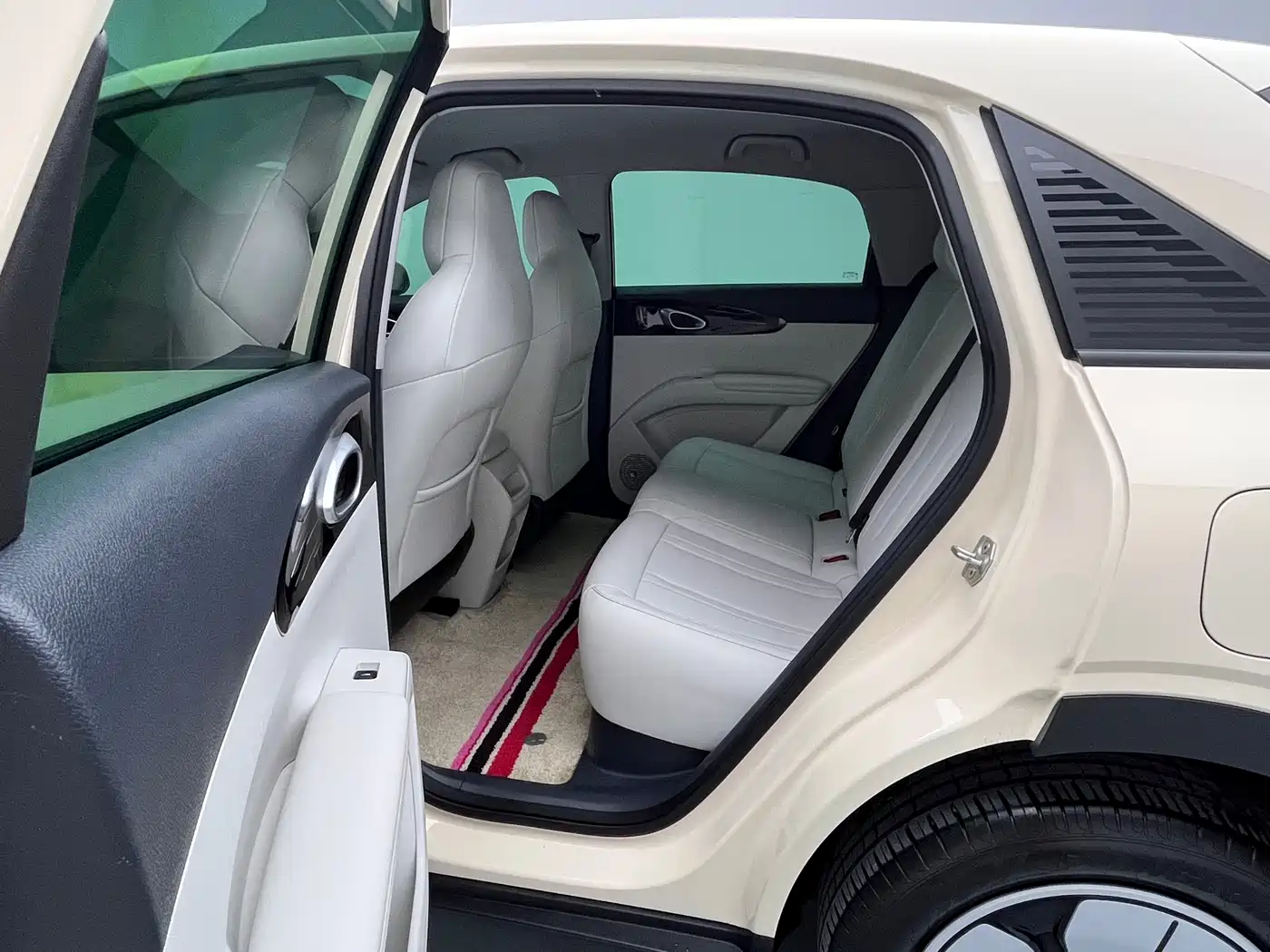 GEELY GALAXY STAR WISH