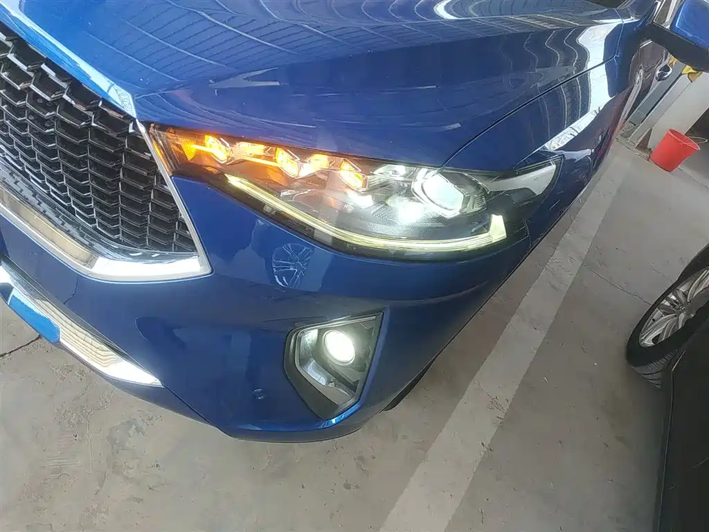 Haval F7 2019 Model 2.0T 4WD i-Yue China V фото 18