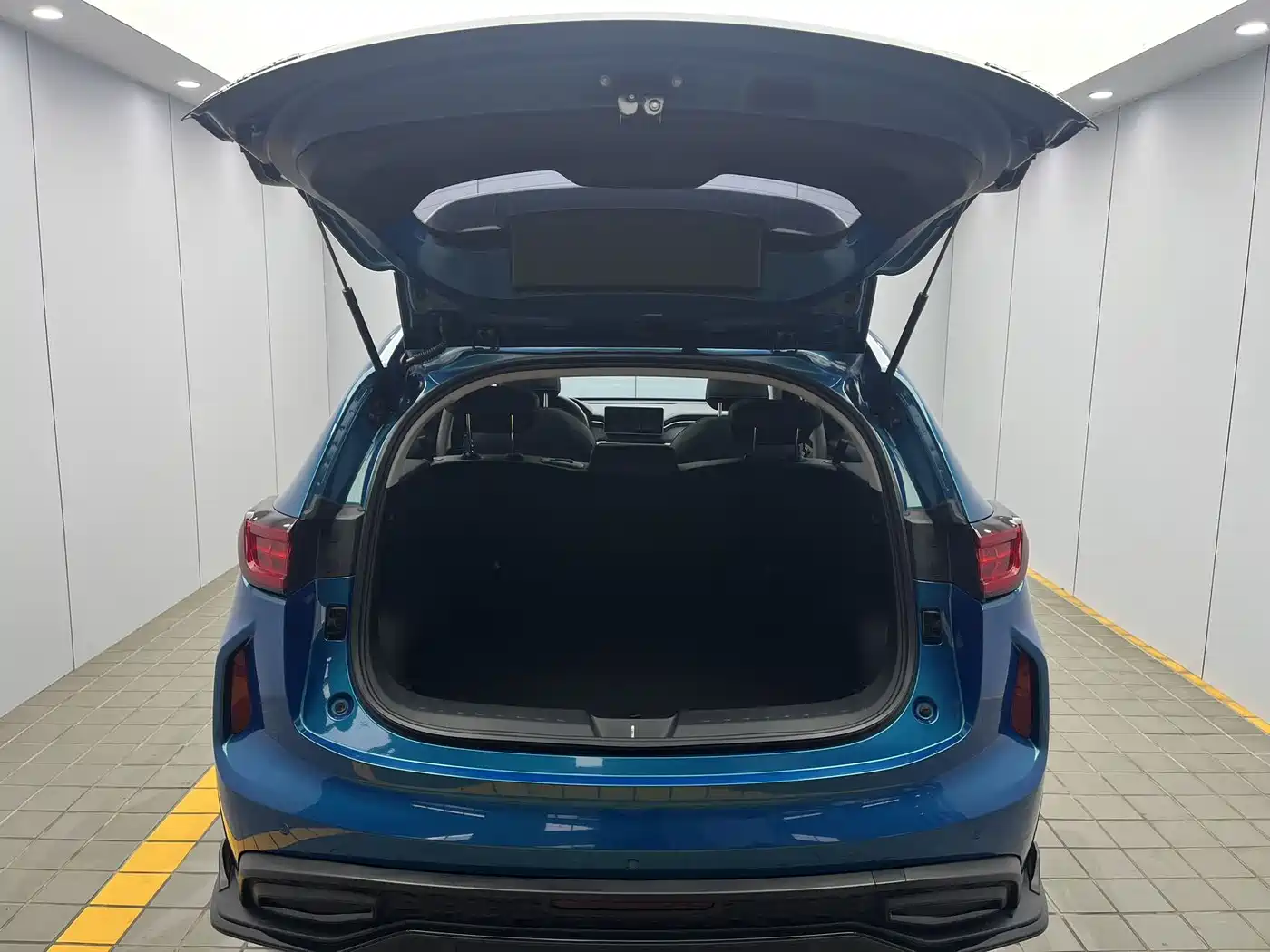 Haval Chitu 2022 Power Edition 1.5T Brass Rabbit фото 18