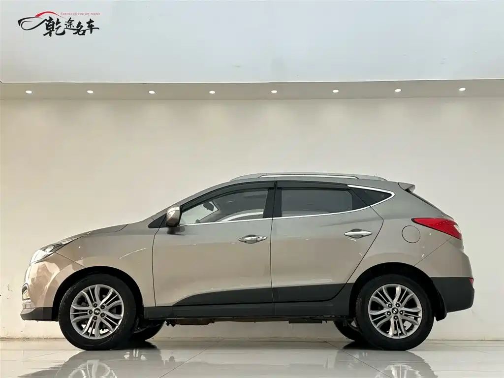 Hyundai Beijing Hyundai ix35 2013 2.0L Auto 2WD Smart GLS China IV фото 4