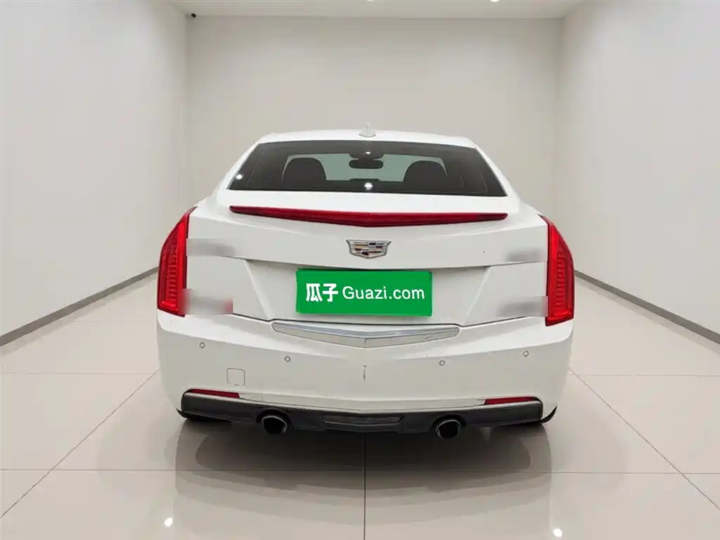 Cadillac ATS-L 2017 28T Fashion фото 5
